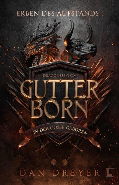 Gutterborn - In der Gosse geboren