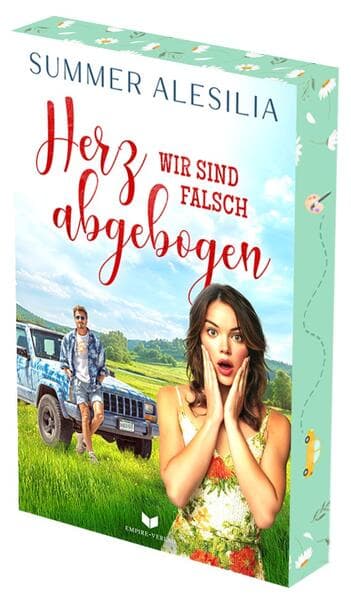 Herz, wir sind falsch abgebogen