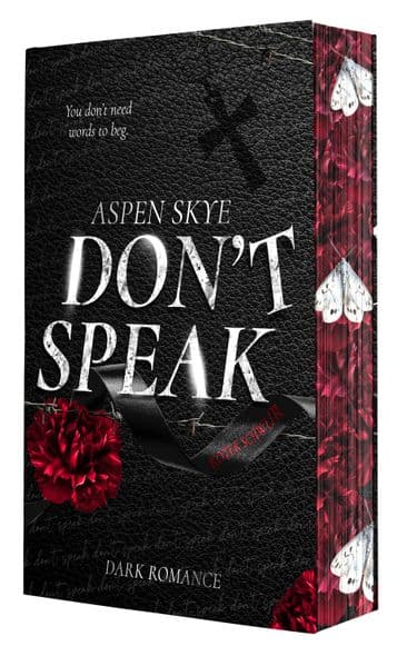 Don’t Speak
