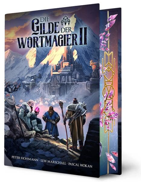 Die Gilde der Wortmagier II