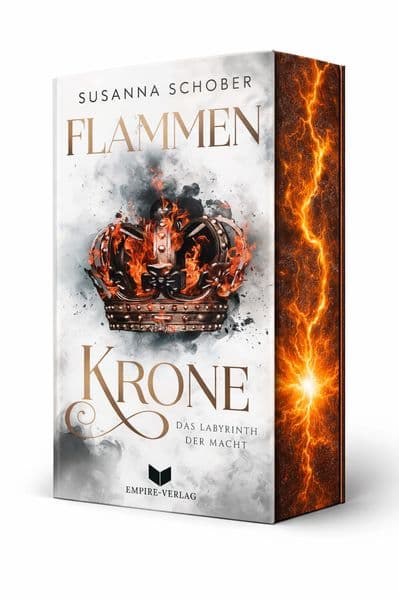 Flammenkrone 1: Das Labyrinth der Macht