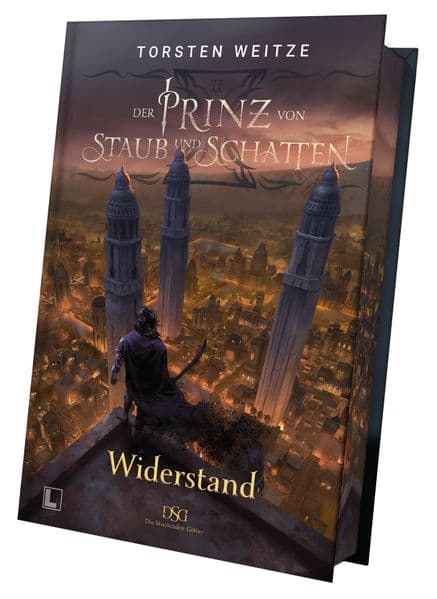 Widerstand - Gebundene Schmuckausgabe mit Farbschnitt