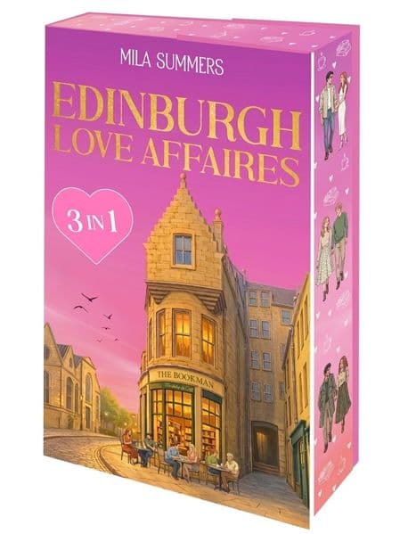 Edinburgh Love Affaires