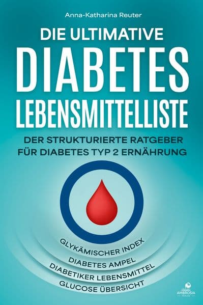 Die ultimative Diabetes Lebensmittelliste