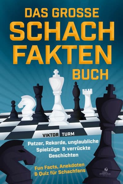 Das große Schachfakten Buch