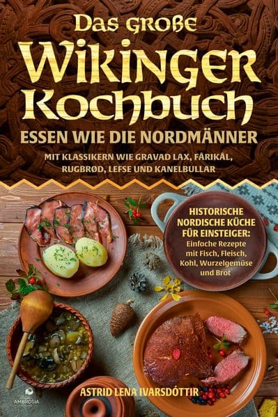 Das große Wikinger Kochbuch