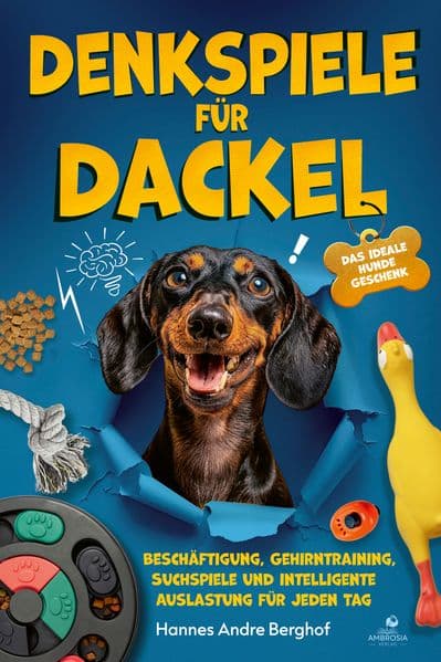 Denkspiele für Dackel