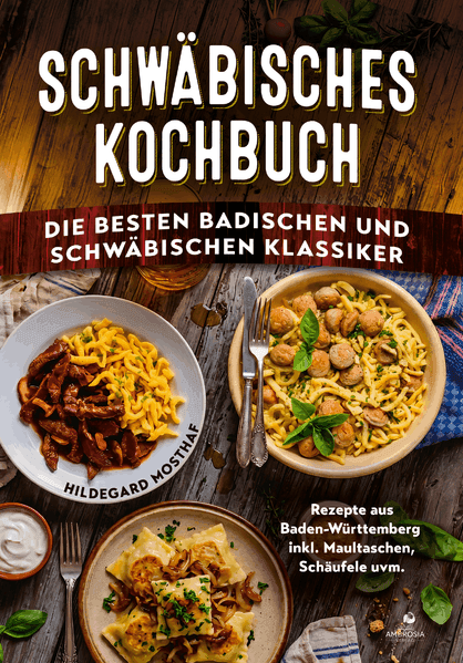 Schwäbisches Kochbuch