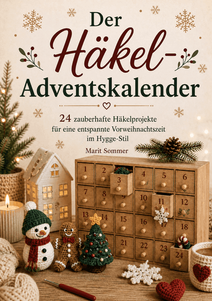 Der Häkel-Adventskalender