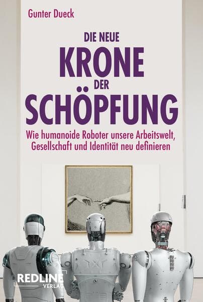 Die neue Krone der Schöpfung