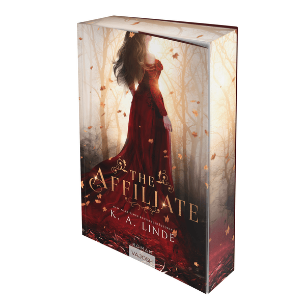 The Affiliate (Ascension Reihe - 1)