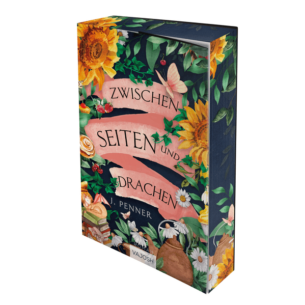 Zwischen Seiten und Drachen