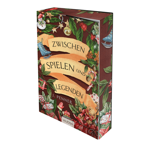 Zwischen Spielen und Legenden