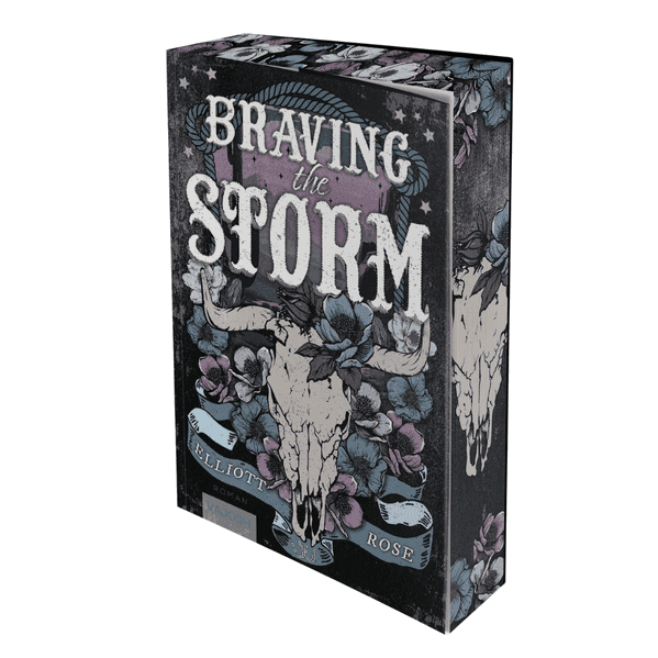 Braving the Storm (Crimson Ridge 2)