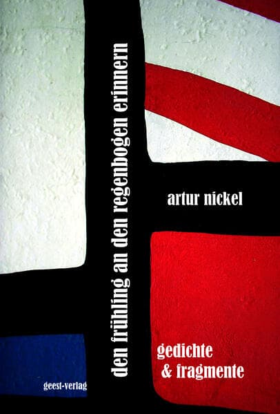 den frühling an den regenbogen erinnern