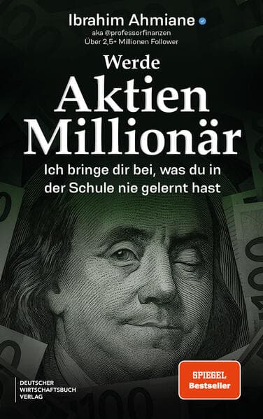 Werde Aktien-Millionär