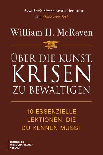Über die Kunst, Krisen zu bewältigen