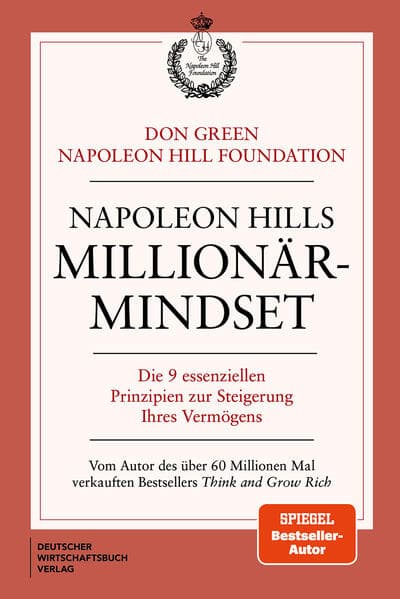 Napoleon Hills Millionär-Mindset