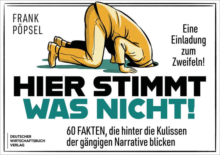 Hier stimmt was nicht