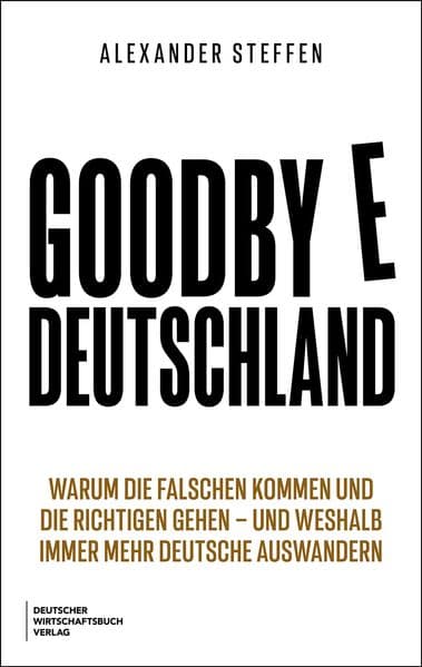 Goodbye Deutschland