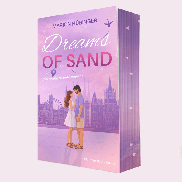 Dreams of sand