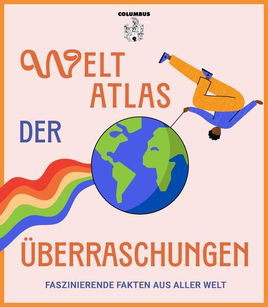 Weltatlas der Überraschungen