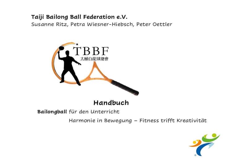Handbuch Bailongball für den Unterricht