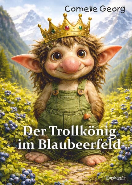 Der Trollkönig im Blaubeerfeld