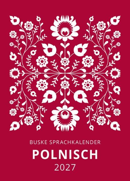 Sprachkalender Polnisch 2027