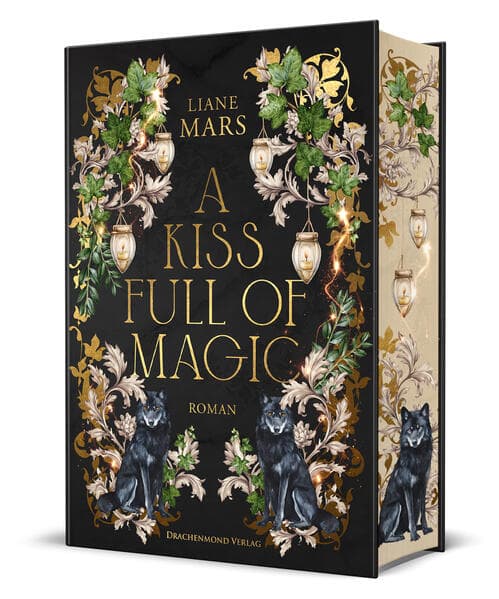 A kiss full of magic