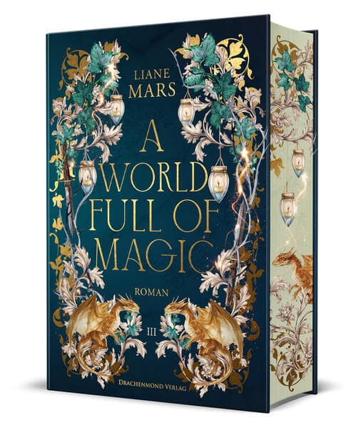 A world full of magic