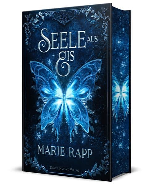 Seele aus Eis - Seelen-Saga 1 - Schmuckausgabe
