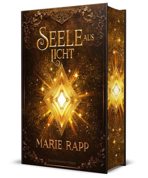 Seele aus Licht - Seelen-Saga 3 - Schmuckausgabe