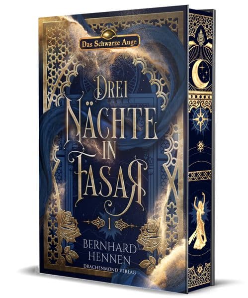Drei Nächte in Fasar 1