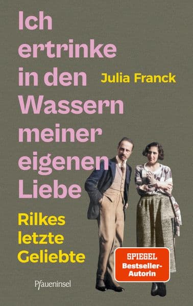 Ich ertrinke in den Wassern meiner eigenen Liebe