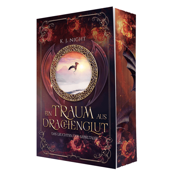 Ein Traum aus Drachenglut