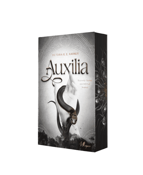 Auxilia – Heavenly flames and infernal desires