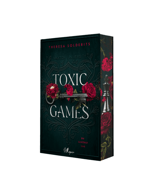 Toxic Games – Du gehörst uns