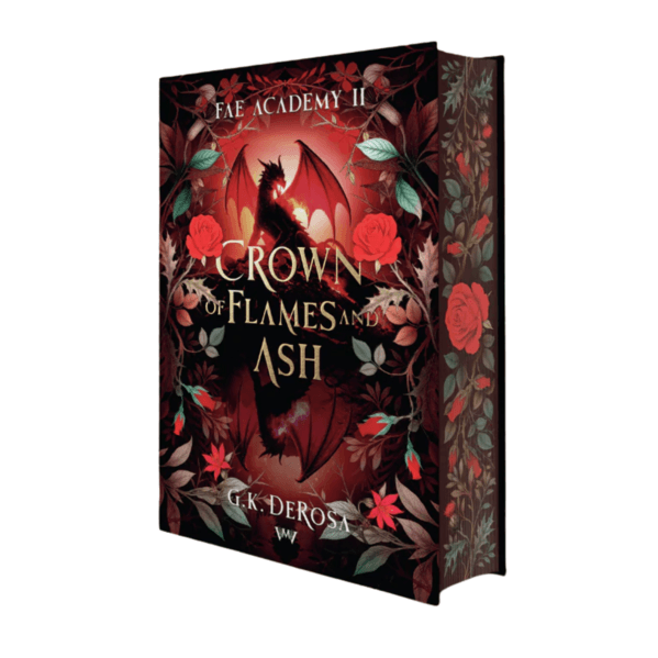 Crown of Flames and Ash