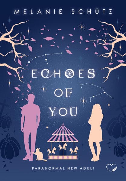 Echoes of You: Paranormal New Adult