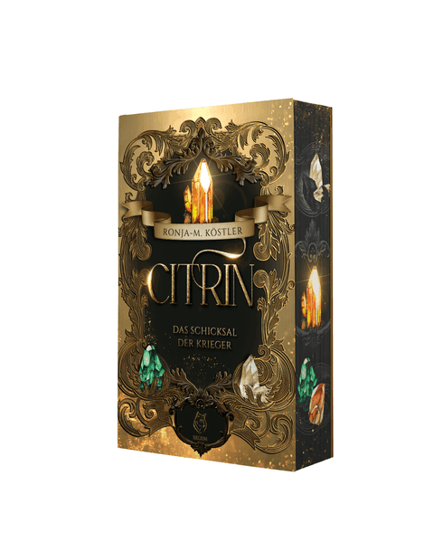 Citrin - Das Schicksal der Krieger
