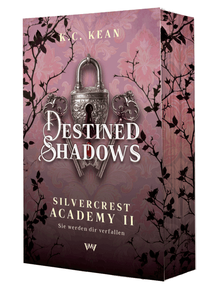 Destined Shadows: Spicy Reverse Harem Dark Romantasy