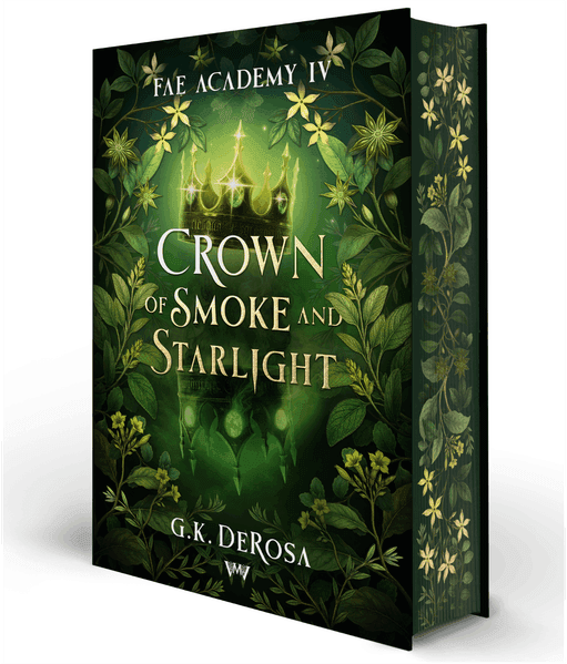 Crown of Smoke and Starlight