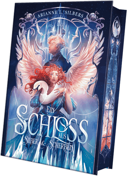 Ein Schloss aus Silber und Scherben