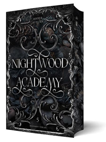 Nightwood Academy 5 – Dark Romantasy Serie