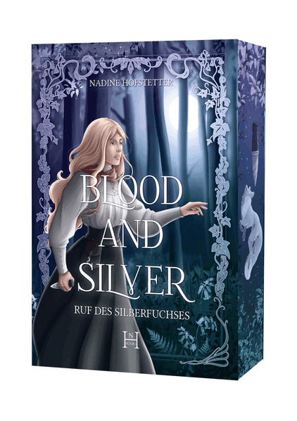Blood and Silver - Ruf des Silberfuchses