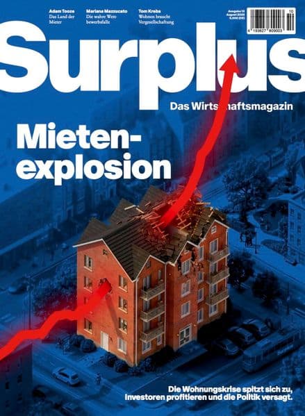 Mietenexplosion