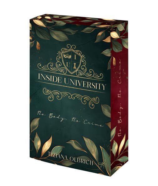 Inside University: No Body, No Crime