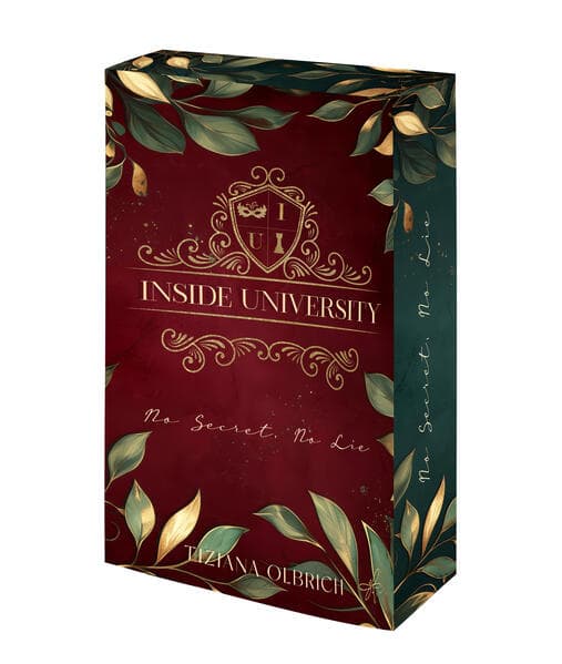 Inside University: No Secret, No Lie