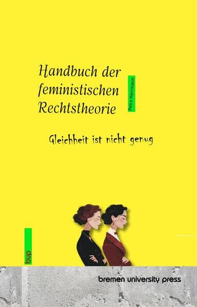 Handbuch der feministischen Rechtstheorie